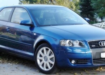 Audi A3 2.0