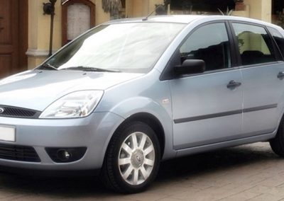 Ford Fiesta 1.4