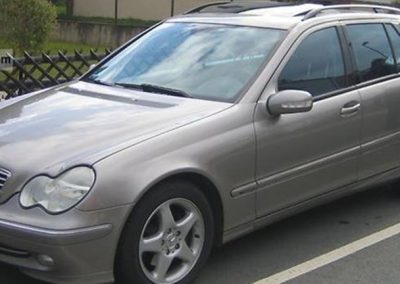 Mercedes C 180