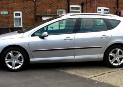 Peugeot 407 2.0 SW