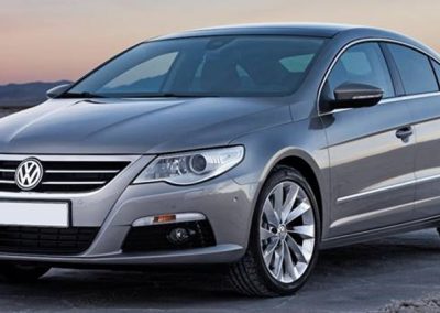 VW Passat CC 2.0