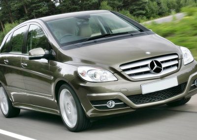 Mercedes Benz B 180 cdi