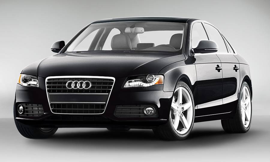 Audi A4 2010 - Rent A Car 29 Inđiija