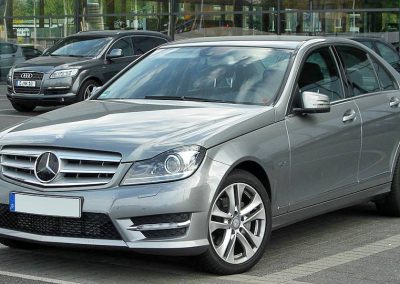 Mercedes C klasa 220 cdi