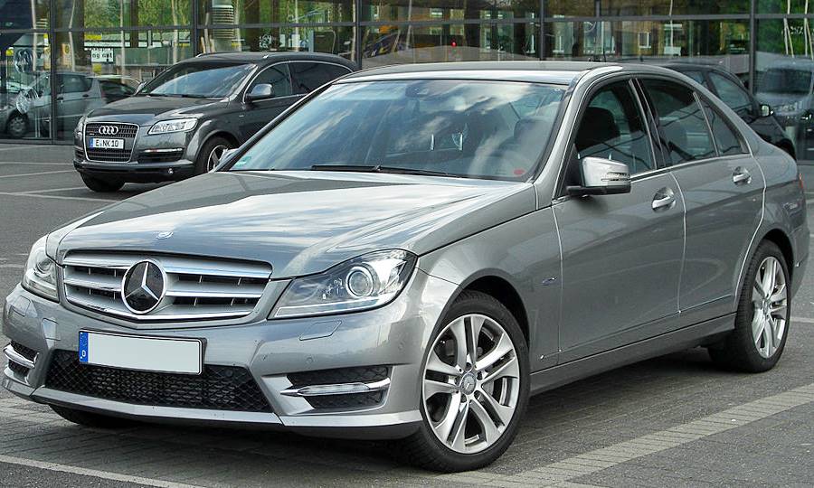 Rent a Car Inđija - Mercedes C klasa 220 cdi