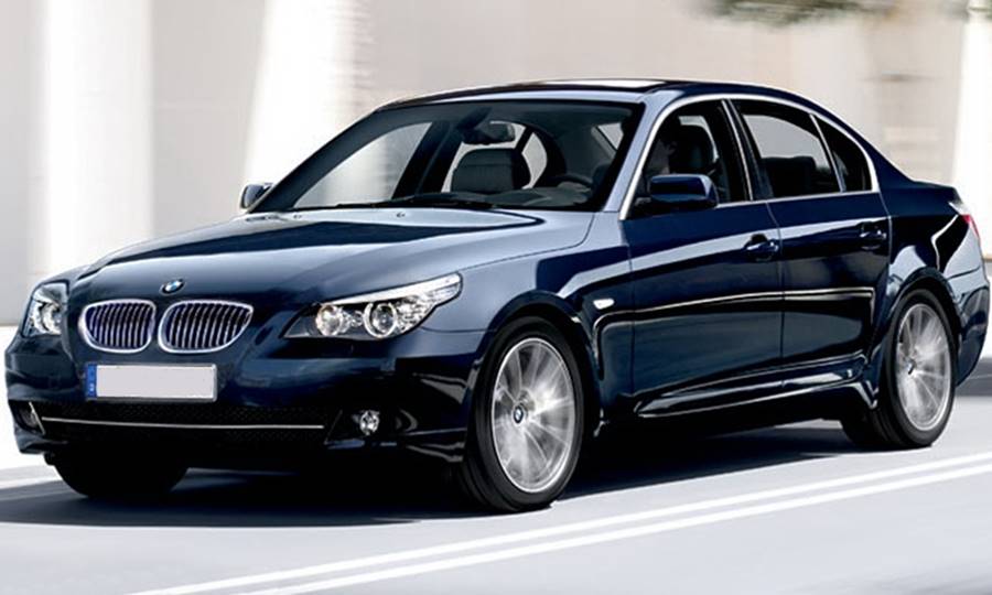 bmw 5.20i