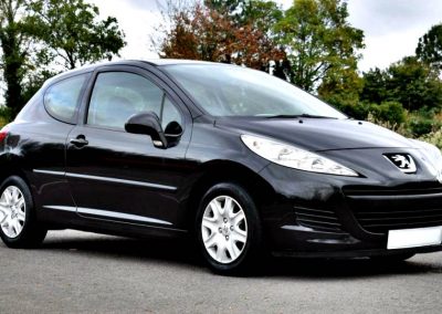 Peugeot 207 1.4 hdi