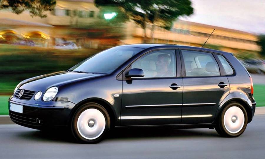 VOLKSWAGEN POLO 1.4