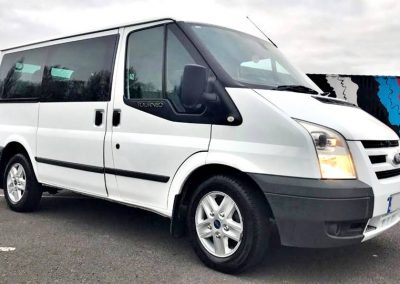 Ford Transit 2.0