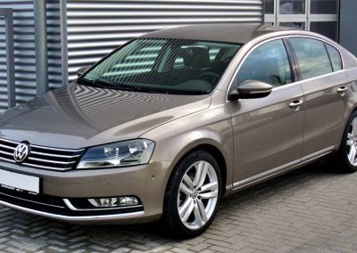 Volkswagen Passat B7 2.0 TDI