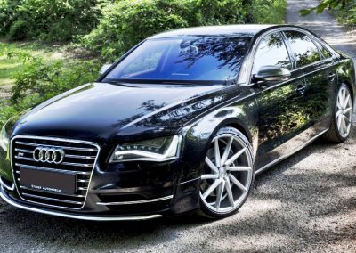 Audi A8 4.2tdi 4×4