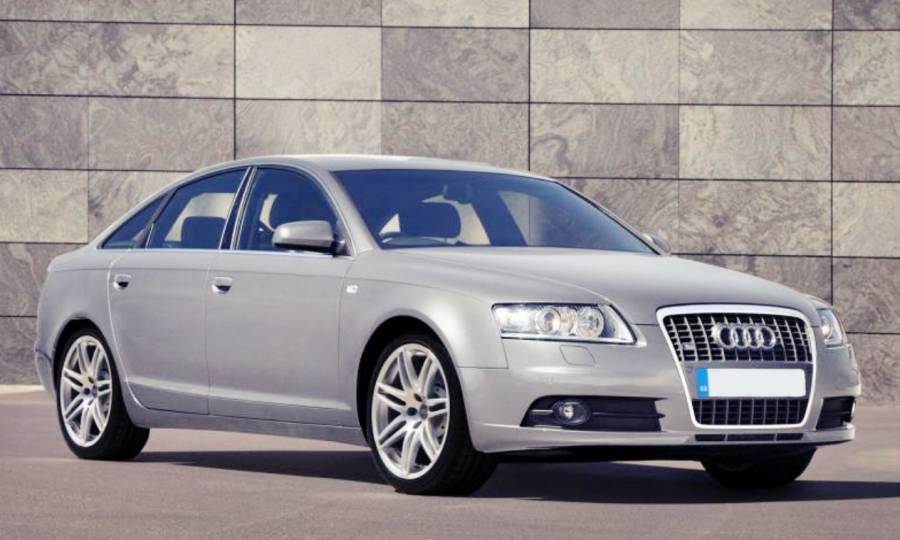 Audi A6 Rent A Car 29 Indjija