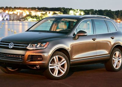 Volkswagen Touareg 3.0 tdi