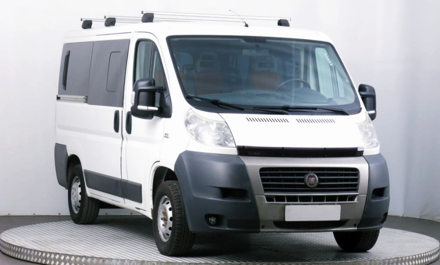 Fiat Ducato 2011 rent a car