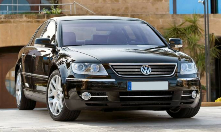 Volkswagen Phaeton 3.0 tdi