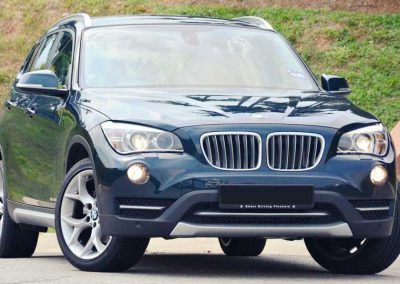 BMW X1 xDrive20d