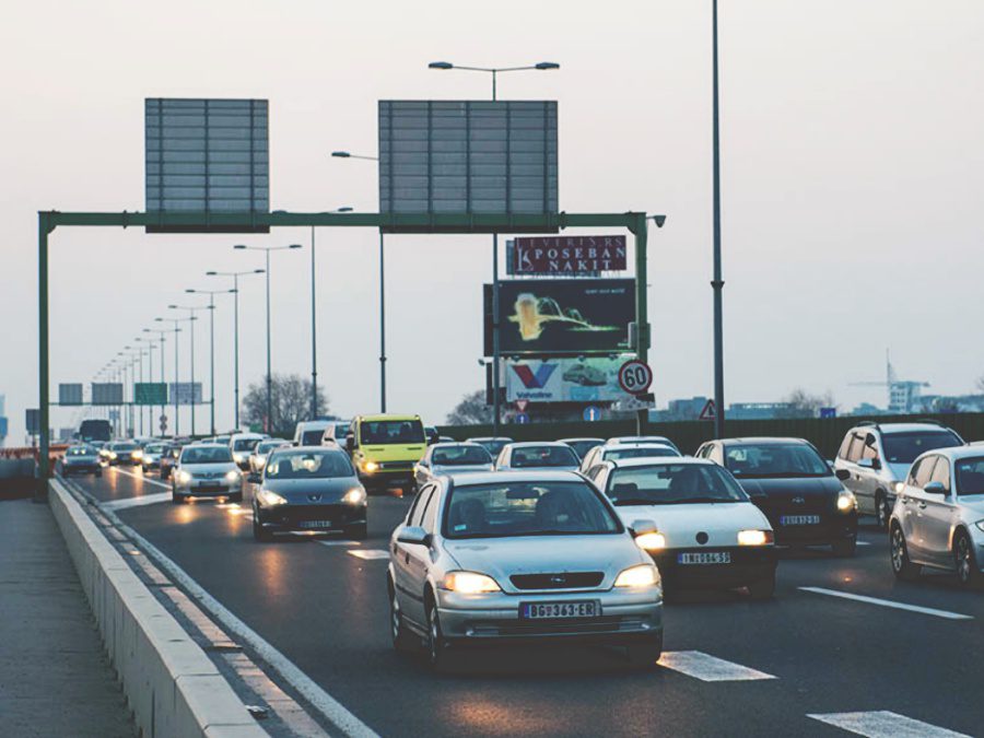 Na autoputu Beograd – Niš biće postavljeno 56 kamera