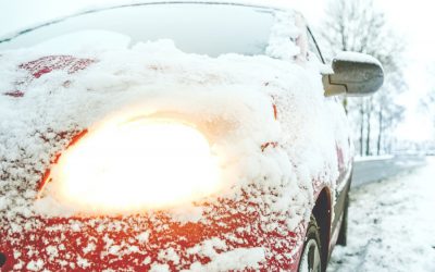 Zašto ne treba odmah paliti grejanje u autu