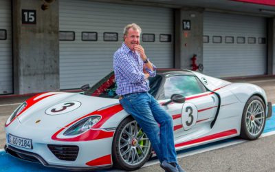 Jeremy Clarkson je izabrao top 5 automobila u 2018. godini