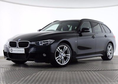 BMW 320d