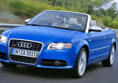 Audi A4 1.8t Cabrio