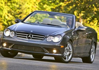 Mercedes Benz CLK 320