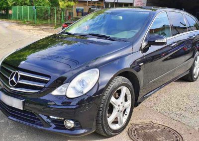 Mercedes Benz R 320 CDI (7 seater)