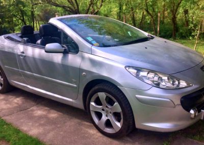 Peugeot 307 2.0 Cabrio