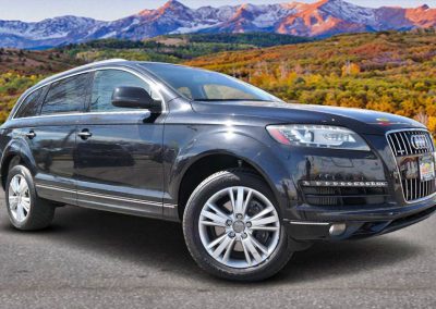 Audi Q7 3.0 TDI