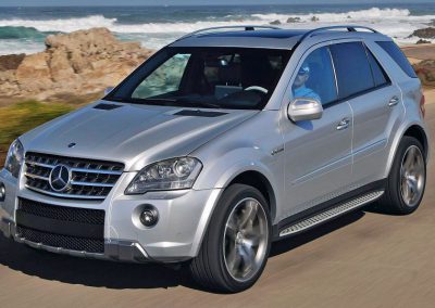 Mercedes Benz ML 320