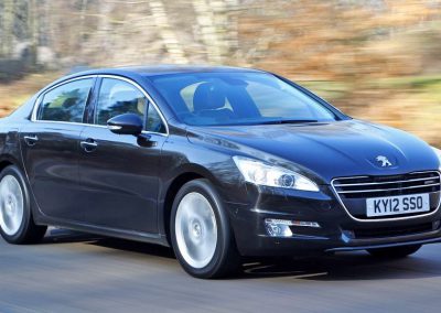 Peugeot 508 2.0 Hybrid