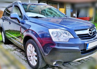 Opel Antara 2.0 4×4