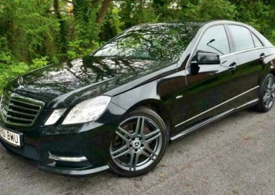 Mercedes Benz E 350 CDI 4Matic