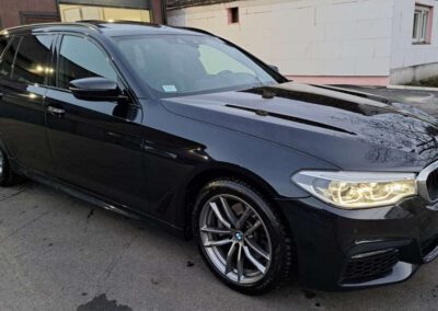 BMW 5.20d M paket