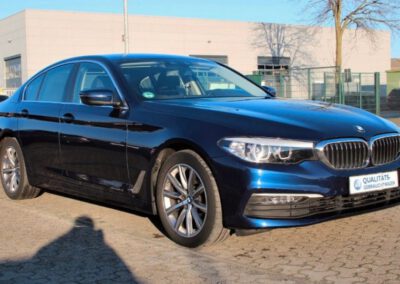 BMW 5.20d