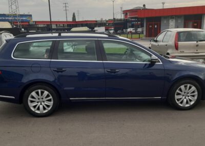 Volkswagen Passat B7 2.0TDI