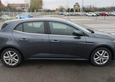 Renault Megane 1.5 dCi